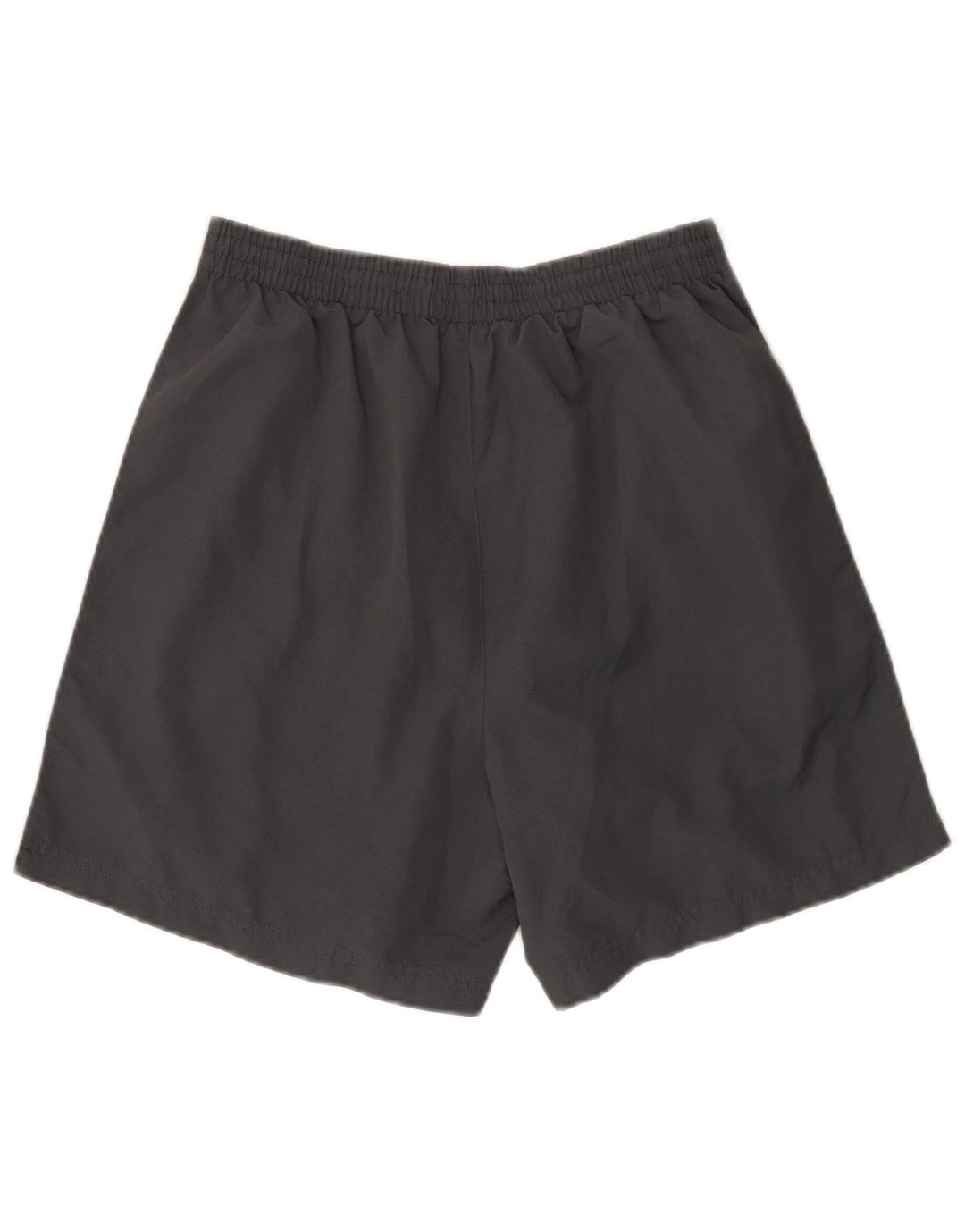 Pantaloncini sportivi Umbro da uomo XL in poliestere color block grigio