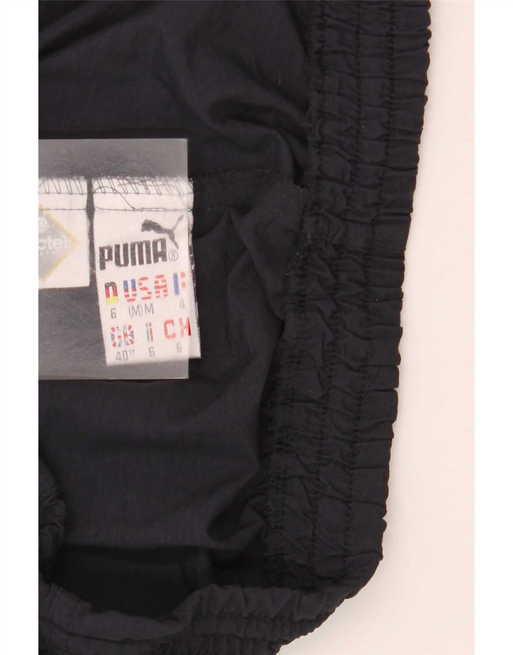 Pantaloni da tuta da uomo Puma Joggers Medium Nero Poliammide