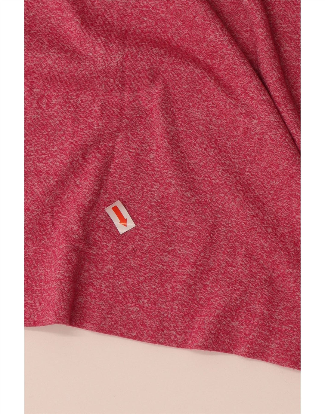 DIADORA Set da 2 pezzi con grafica oversize da donna UK 10 piccolo rosso cotone