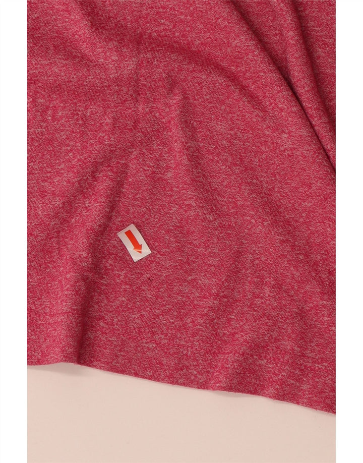 DIADORA Set da 2 pezzi con grafica oversize da donna UK 10 piccolo rosso cotone