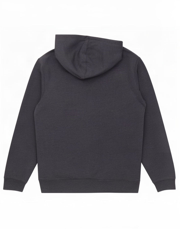 Maglione con cappuccio grafico da uomo Gap medio blu navy