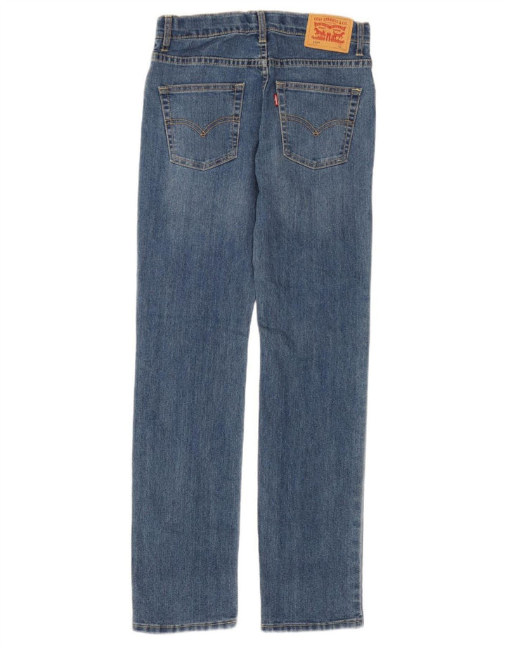 Jeans Levi's 511 Slim da ragazzo 13-14 anni W28 L30 Blu
