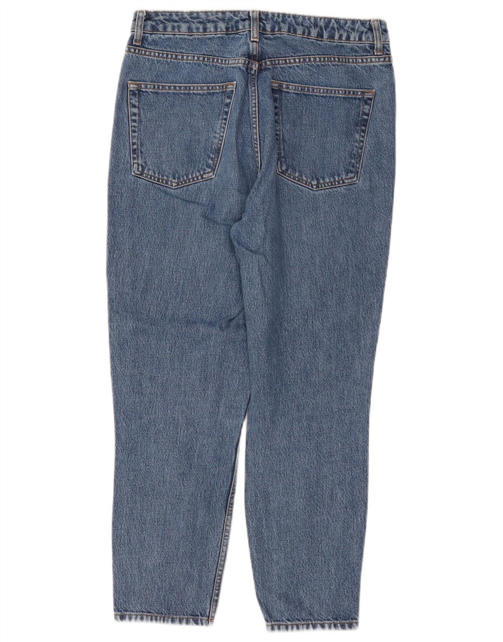 Jeans slim da donna Topshop W30 L26 cotone blu