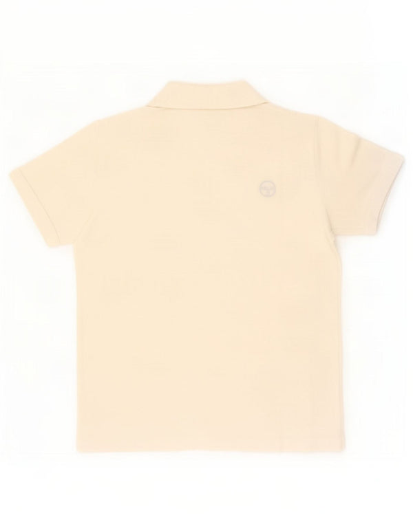 Polo da uomo Sergio Tacchini medio bianco sporco