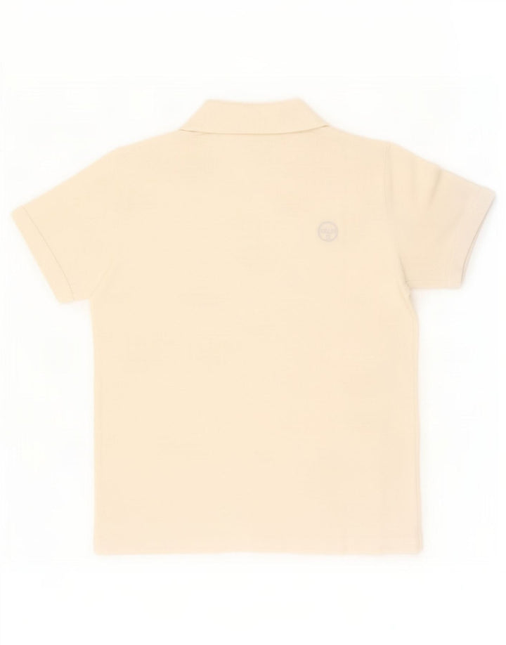 Polo da uomo Sergio Tacchini medio bianco sporco