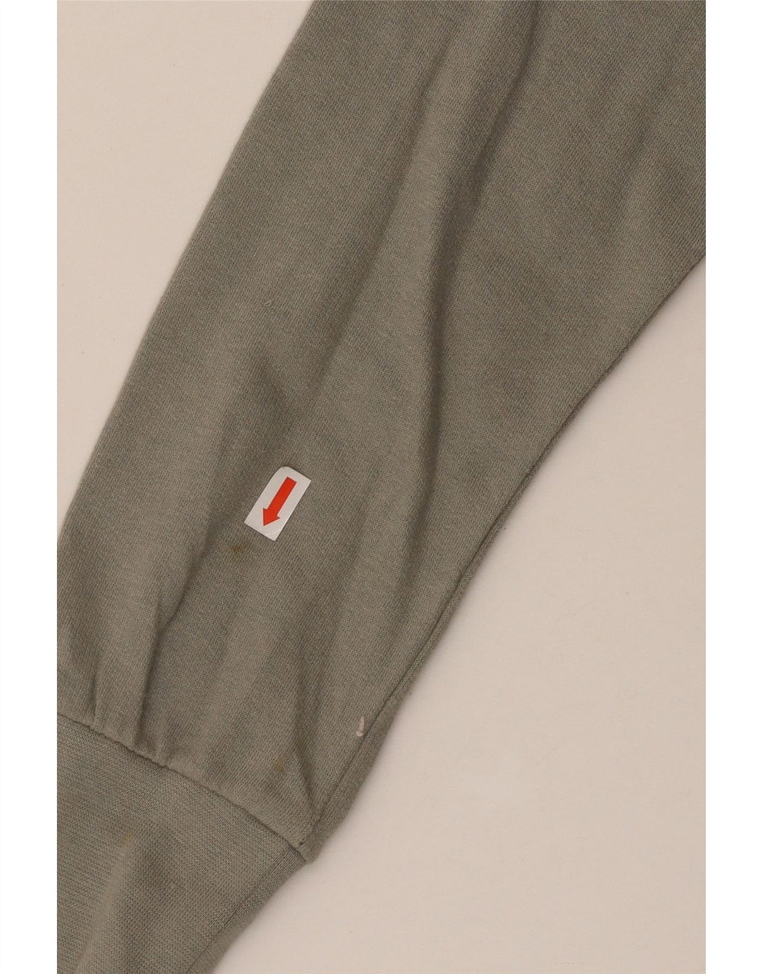 Maglione con cappuccio e zip da donna NFL Patriots UK 10 Small Blu Navy Colourblock