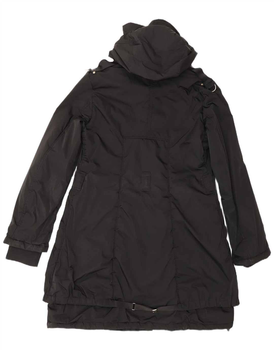 Cappotto giacca a vento da donna Marithe Francois Girbaud IT 46 Large Nero