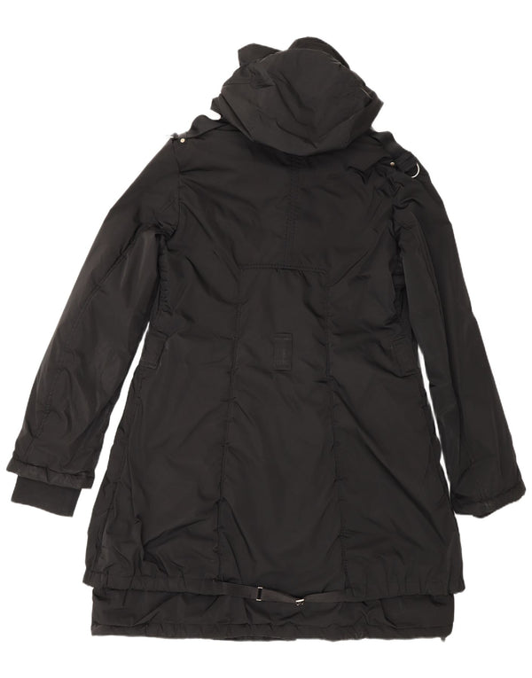 Cappotto giacca a vento da donna Marithe Francois Girbaud IT 46 Large Nero