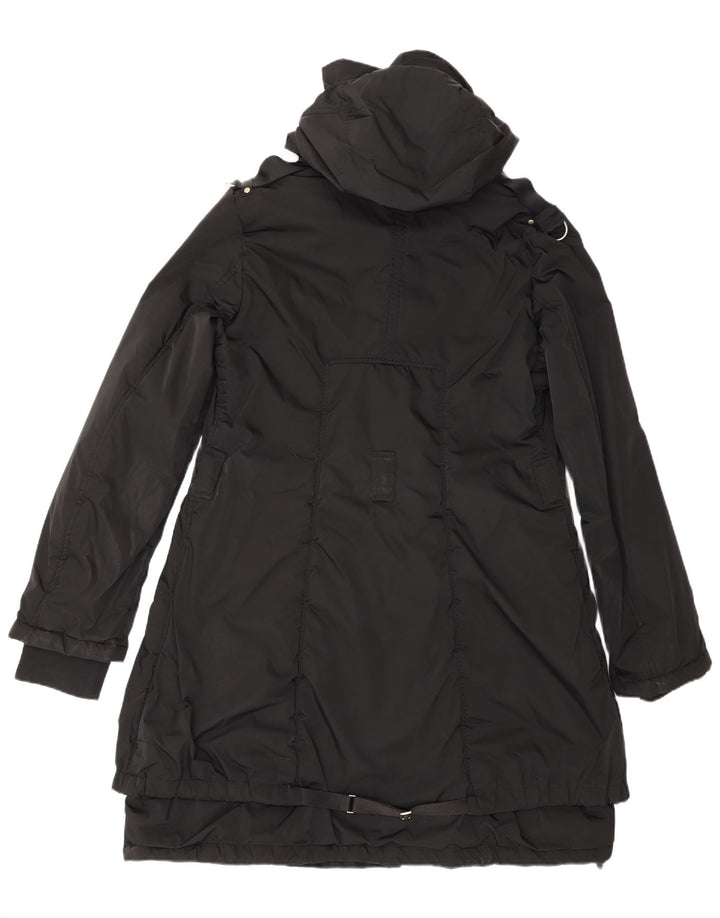 Cappotto giacca a vento da donna Marithe Francois Girbaud IT 46 Large Nero