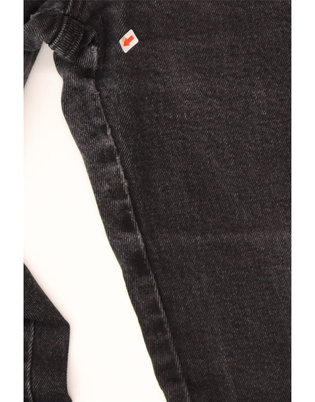 Jeans dritti da uomo Wrangler Texas W36 L32 cotone grigio