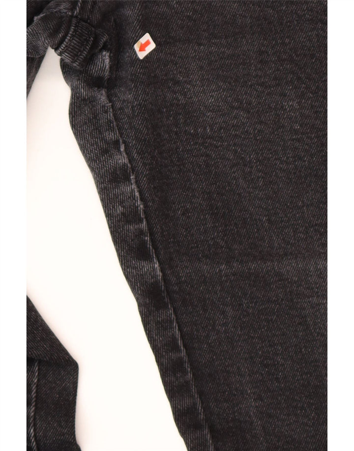 Jeans dritti da uomo Wrangler Texas W36 L32 cotone grigio