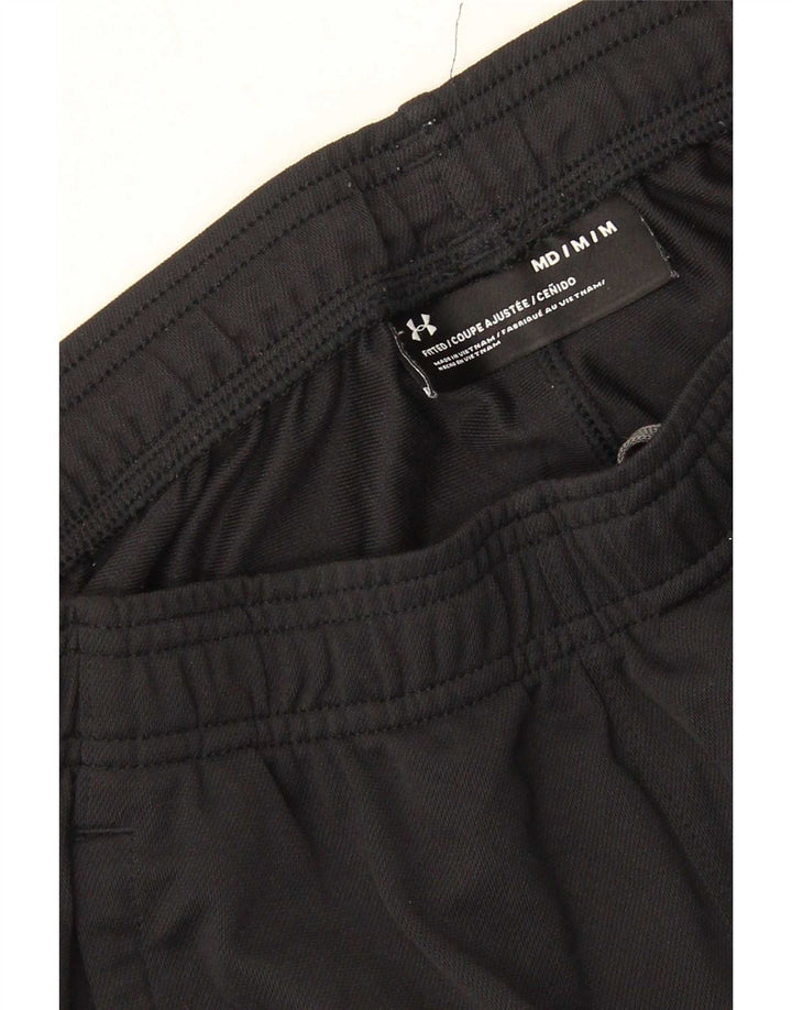 Pantaloni da tuta da uomo Under Armour medi neri