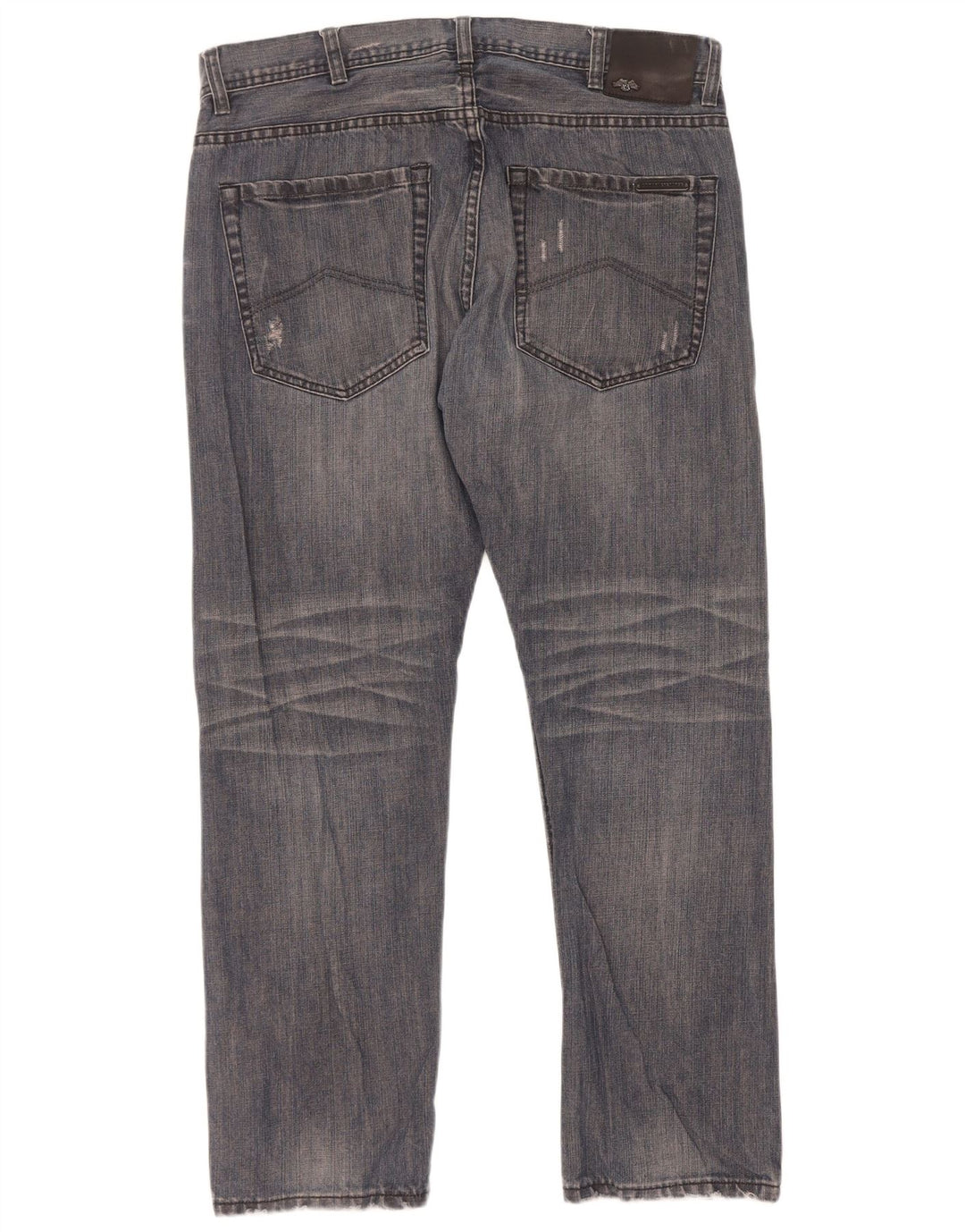 Jeans dritti da uomo Armani Exchange W36 L31 Blu