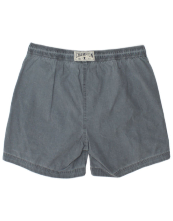 Champion Mens Sport Shorts XL Grey