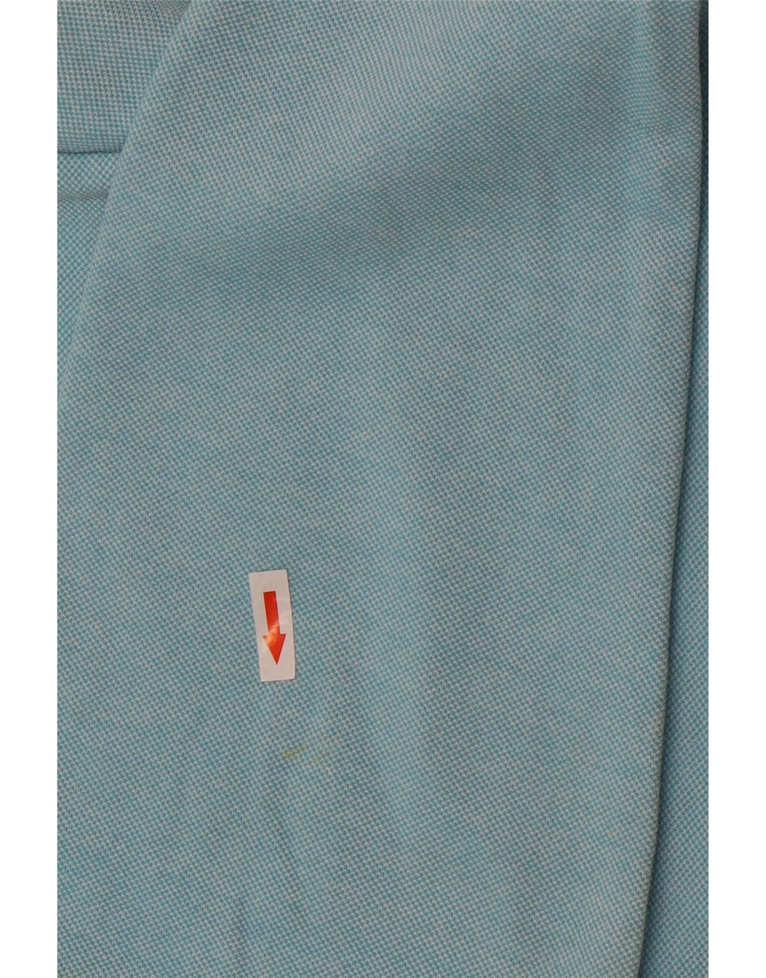 Crew Clothing Felpa da uomo Maglione in cotone blu medio
