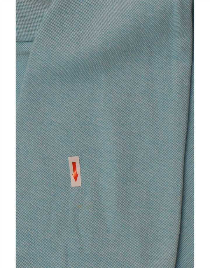 Crew Clothing Felpa da uomo Maglione in cotone blu medio