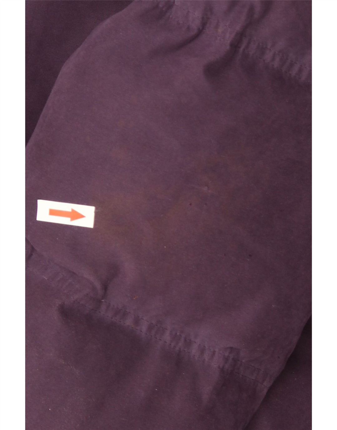 Cappotto imbottito da donna Musto UK 14 Poliestere viola medio