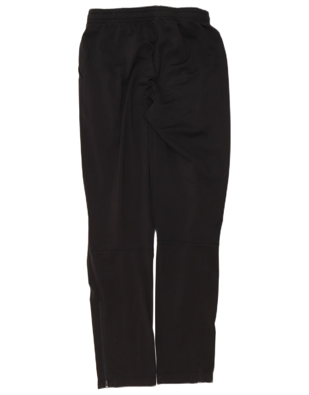 Pantaloni della tuta da ragazzo Puma 13-14 anni in poliestere nero