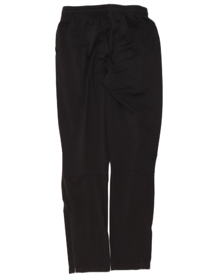 Pantaloni della tuta da ragazzo Puma 13-14 anni in poliestere nero