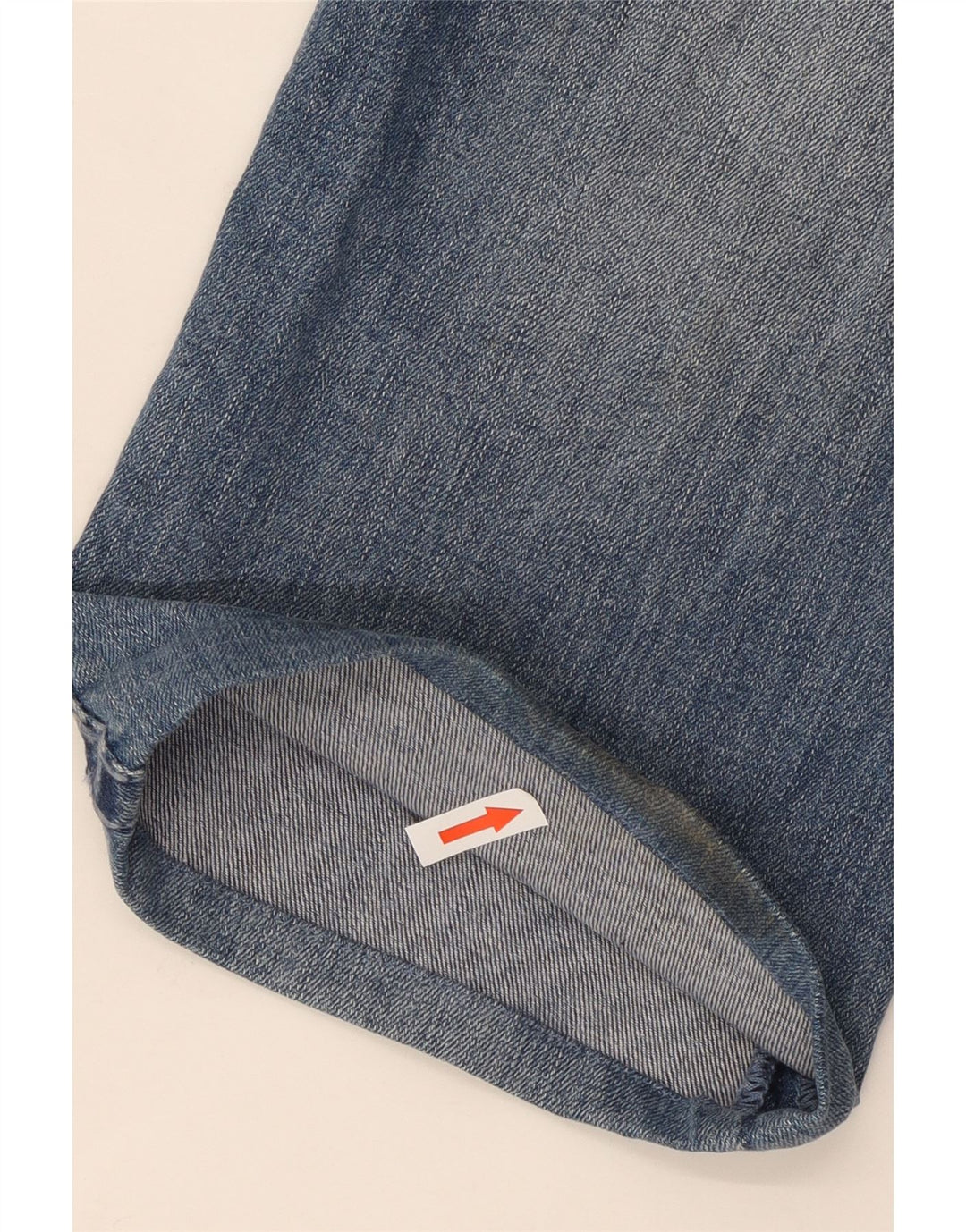 Jeans slim da uomo True Religion W40 L31 cotone blu