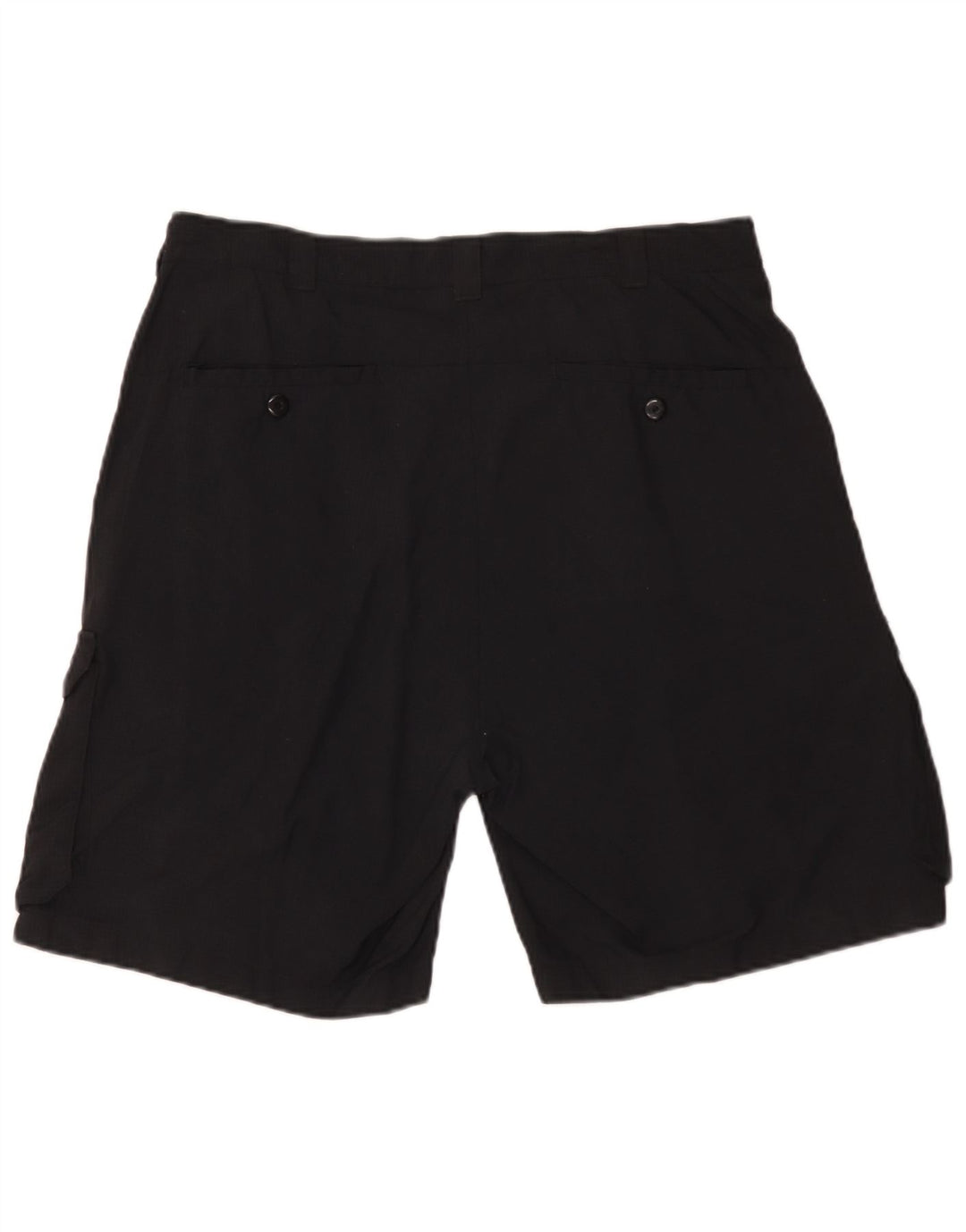 Pantaloncini cargo da uomo Under Armour W36 Large Black Check