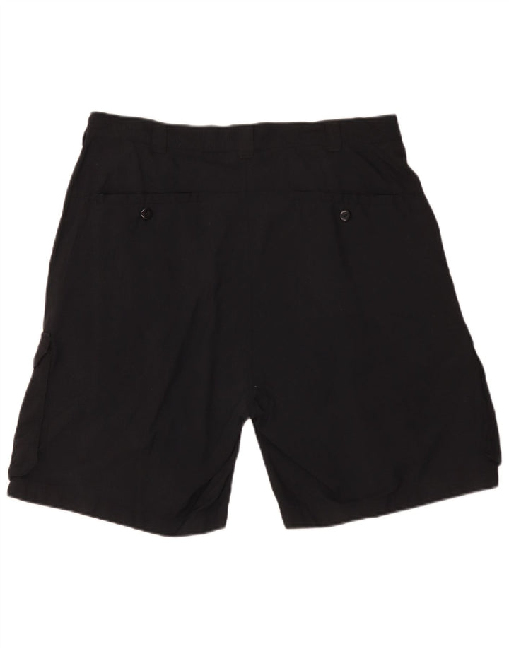 Pantaloncini cargo da uomo Under Armour W36 Large Black Check