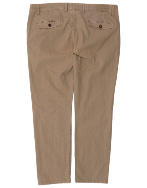 Pantaloni Chino Slim Fit Da Uomo Liu Jo W38 L28 Beige