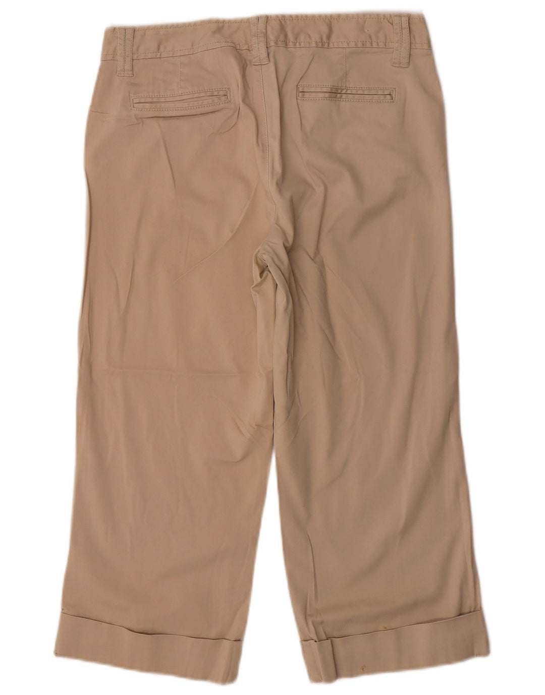 Pantaloni Capri da donna Vashon Fit EDDIE BAUER US 6 Medium W32 L21 Beige