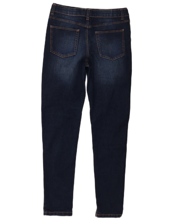 Jeans skinny Marks & Spencer da ragazzo 12-13 anni W28 L28 cotone blu