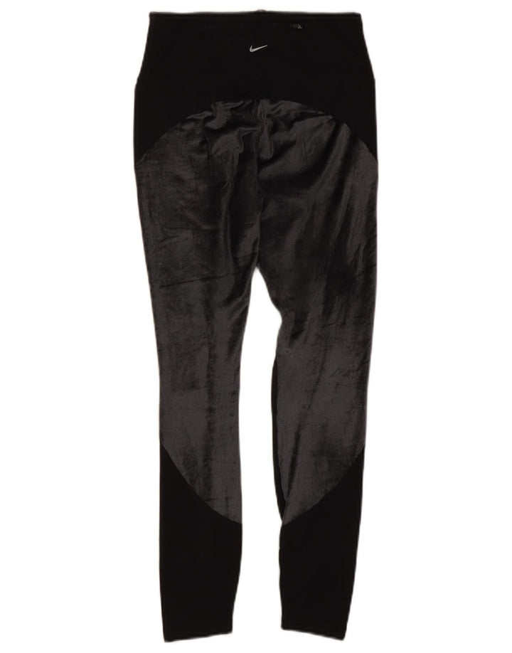Leggings Nike Dri Fit da donna UK 8 Small Black