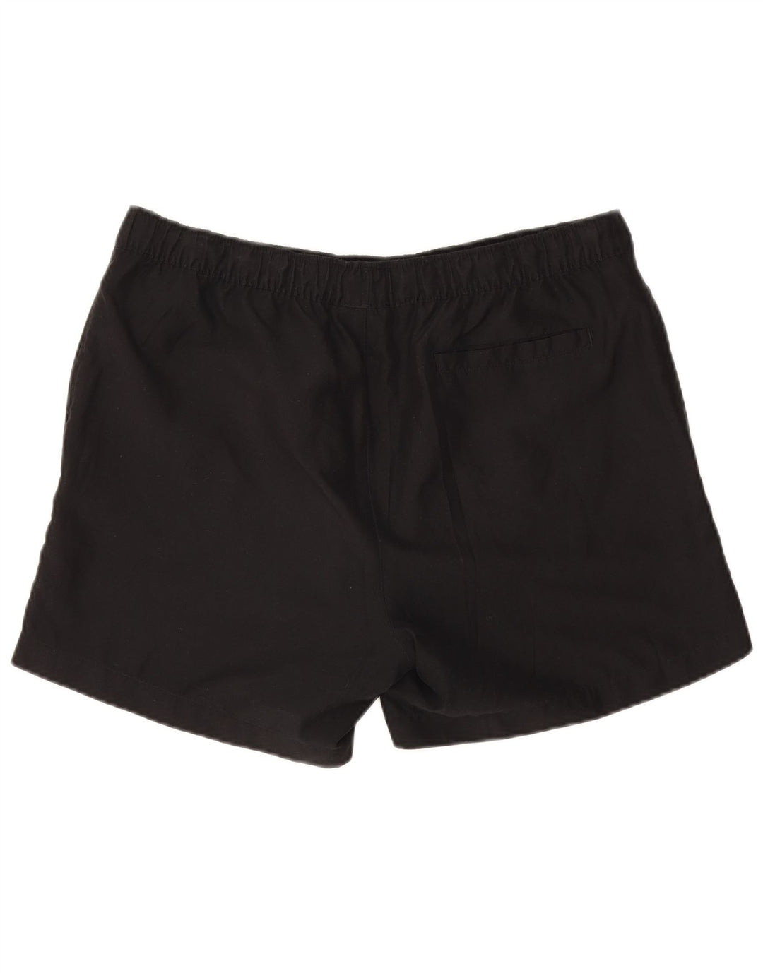 Pantaloncini sportivi da uomo Champion XL Poliestere nero