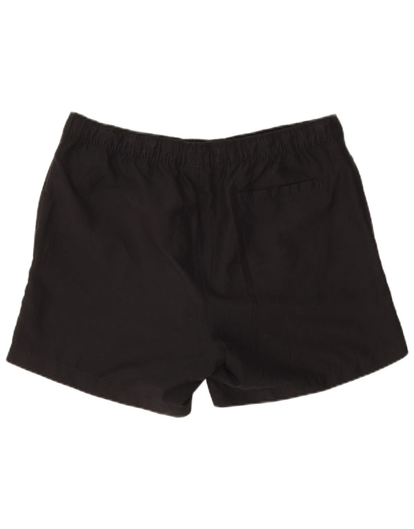 Pantaloncini sportivi da uomo Champion XL Poliestere nero
