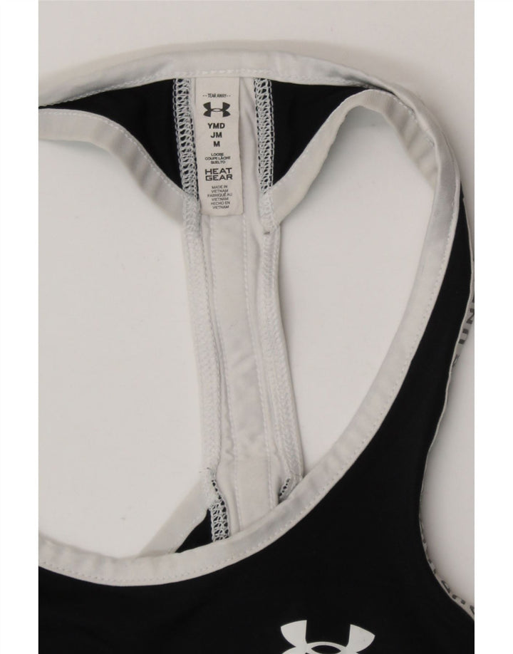 Canottiera grafica da donna Under Armour UK 12 poliestere nero medio