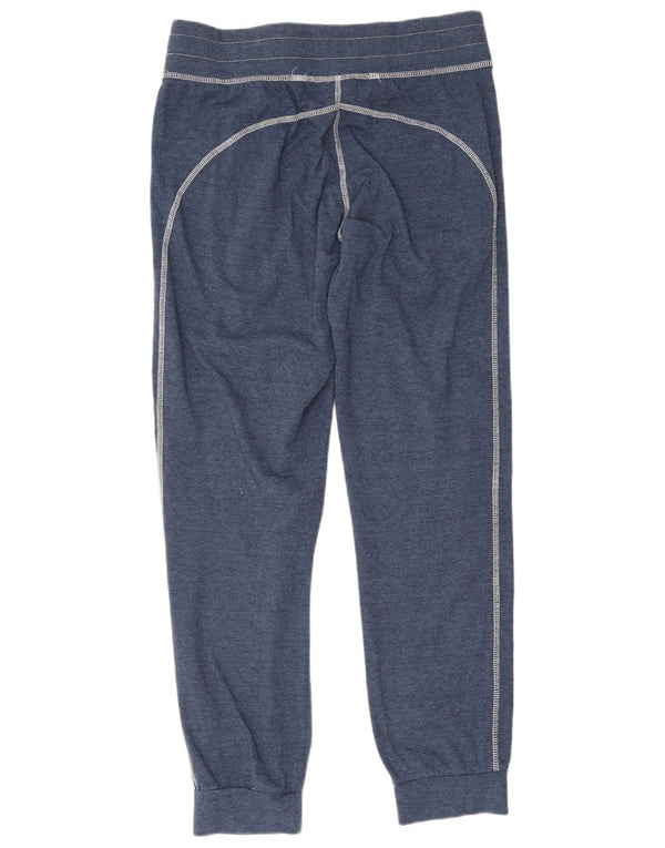 Pantaloni da tuta da donna Champion Joggers UK 18 XL Cotone blu navy