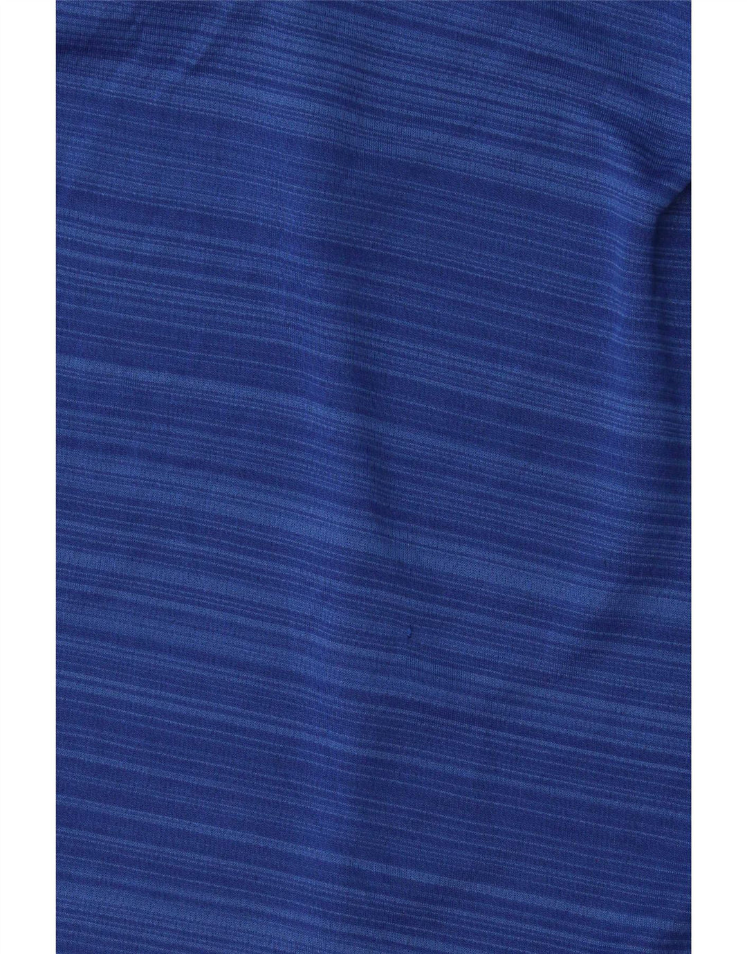 T-shirt IsoCool da uomo Mountain Warehouse Top in poliestere a righe piccole blu