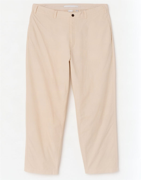 Pantaloni chino dalla vestibilità comoda Clipper da uomo Nautica W40 L31 in cotone beige