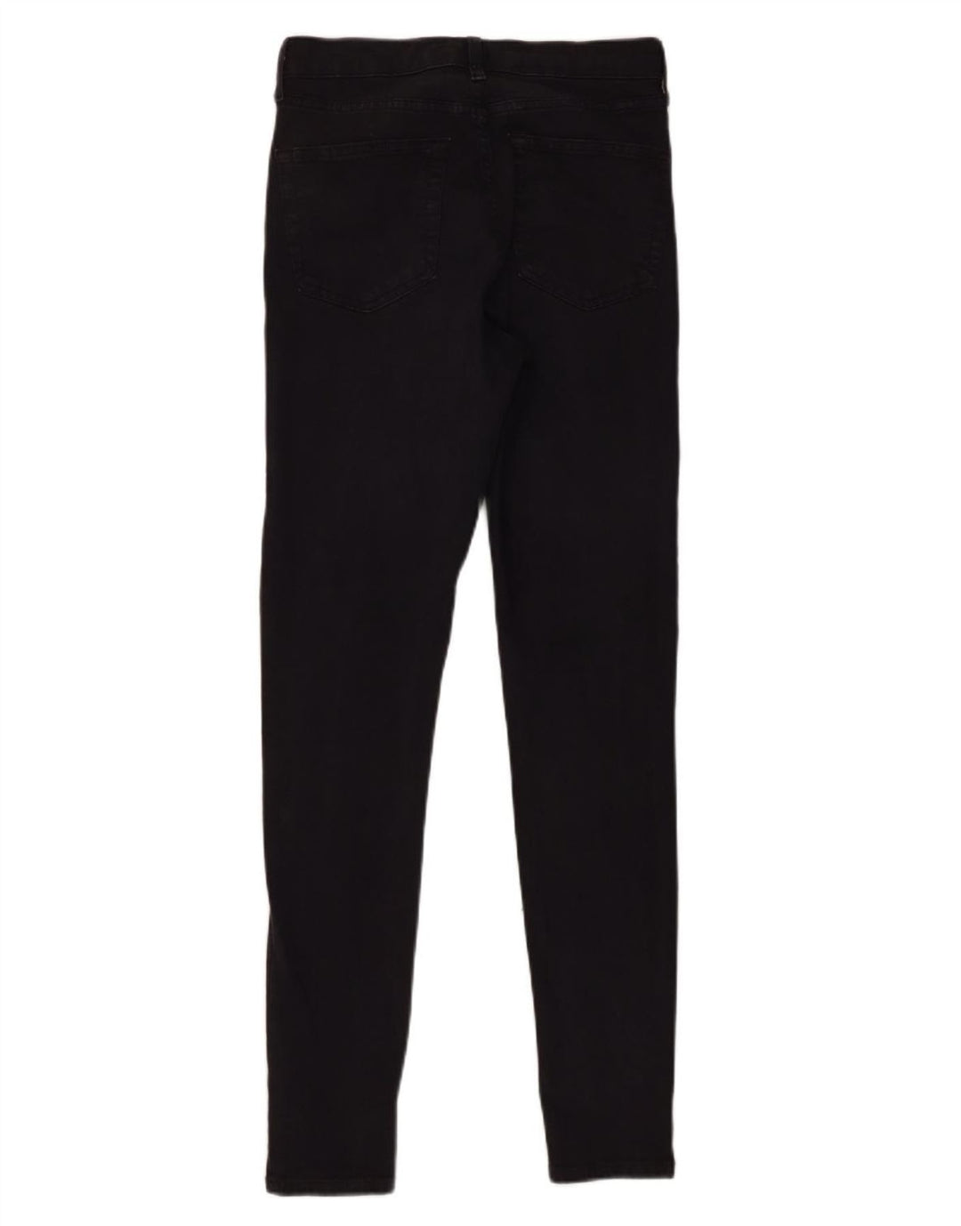 Jeans skinny da donna Topshop W28 L29 poliestere nero