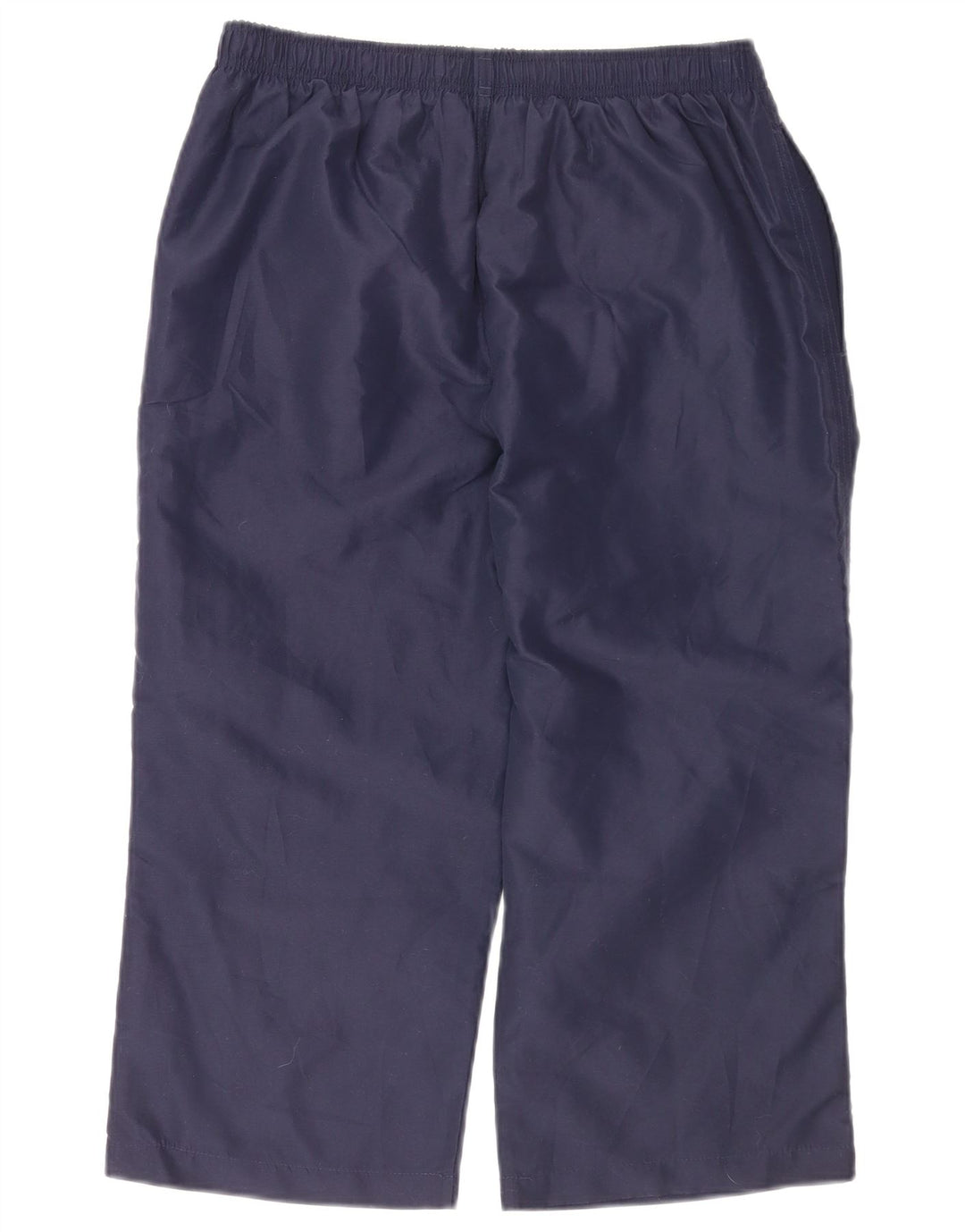 Pantaloni da tuta da uomo FILA Capri medi in poliestere blu navy