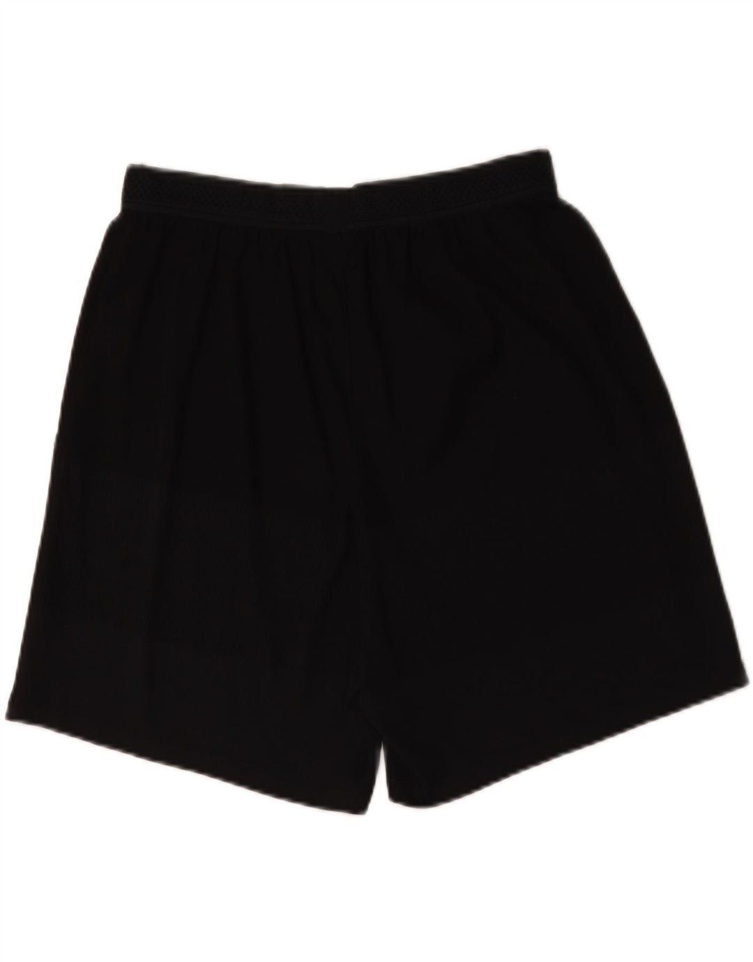 Pantaloncini sportivi Nike da uomo XL in poliestere nero