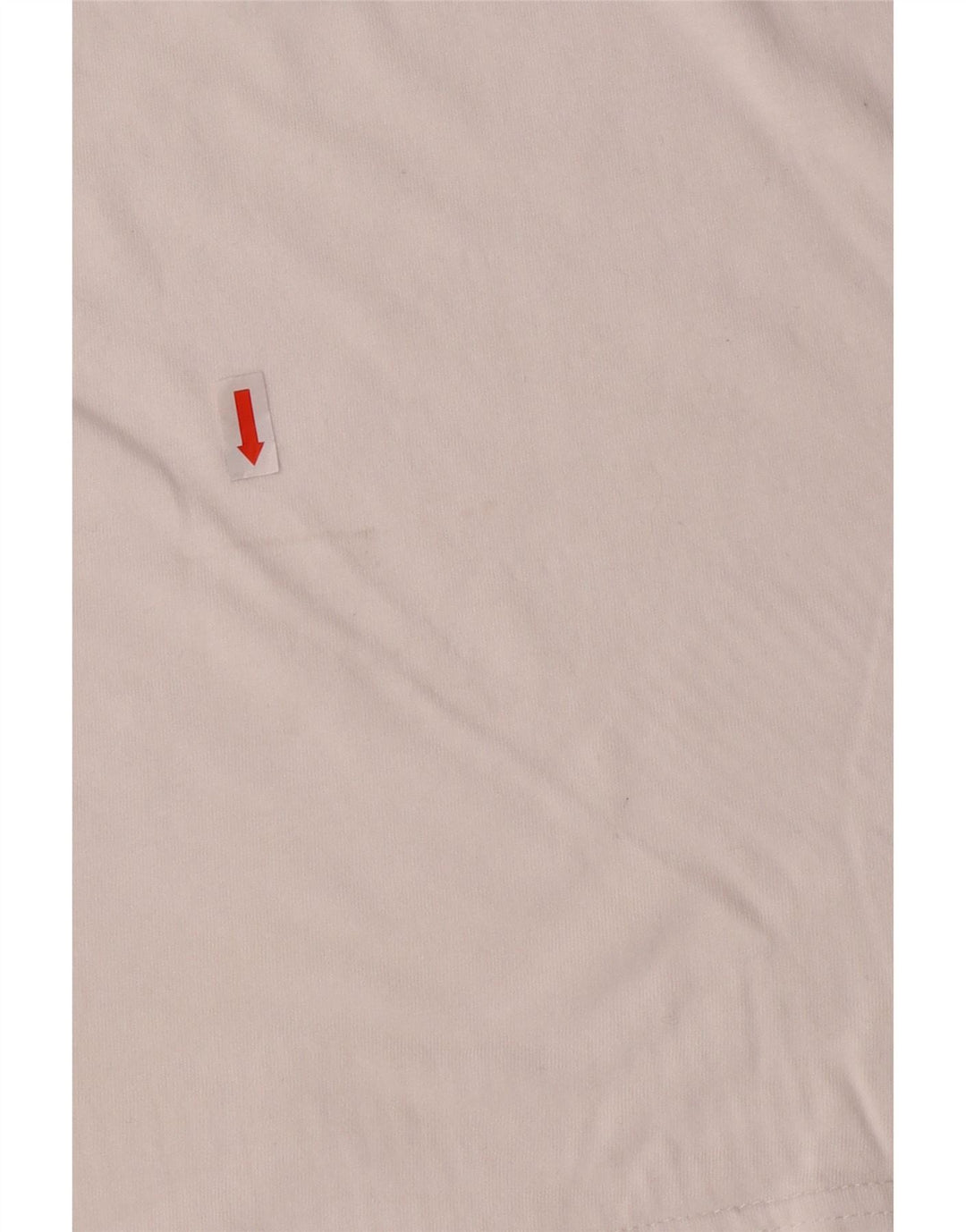 T-shirt grafica da uomo Volcom Modern Fit Top in cotone bianco medio