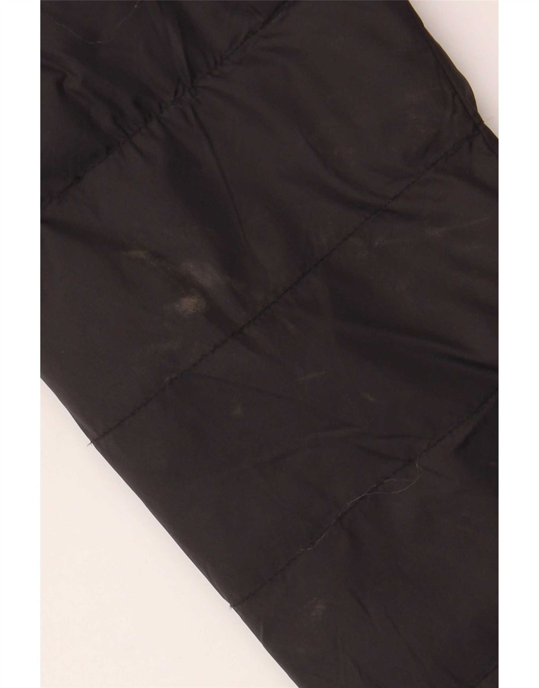 Giacca imbottita con cappuccio da uomo Mountain Warehouse UK 34 XS nera in poliammide