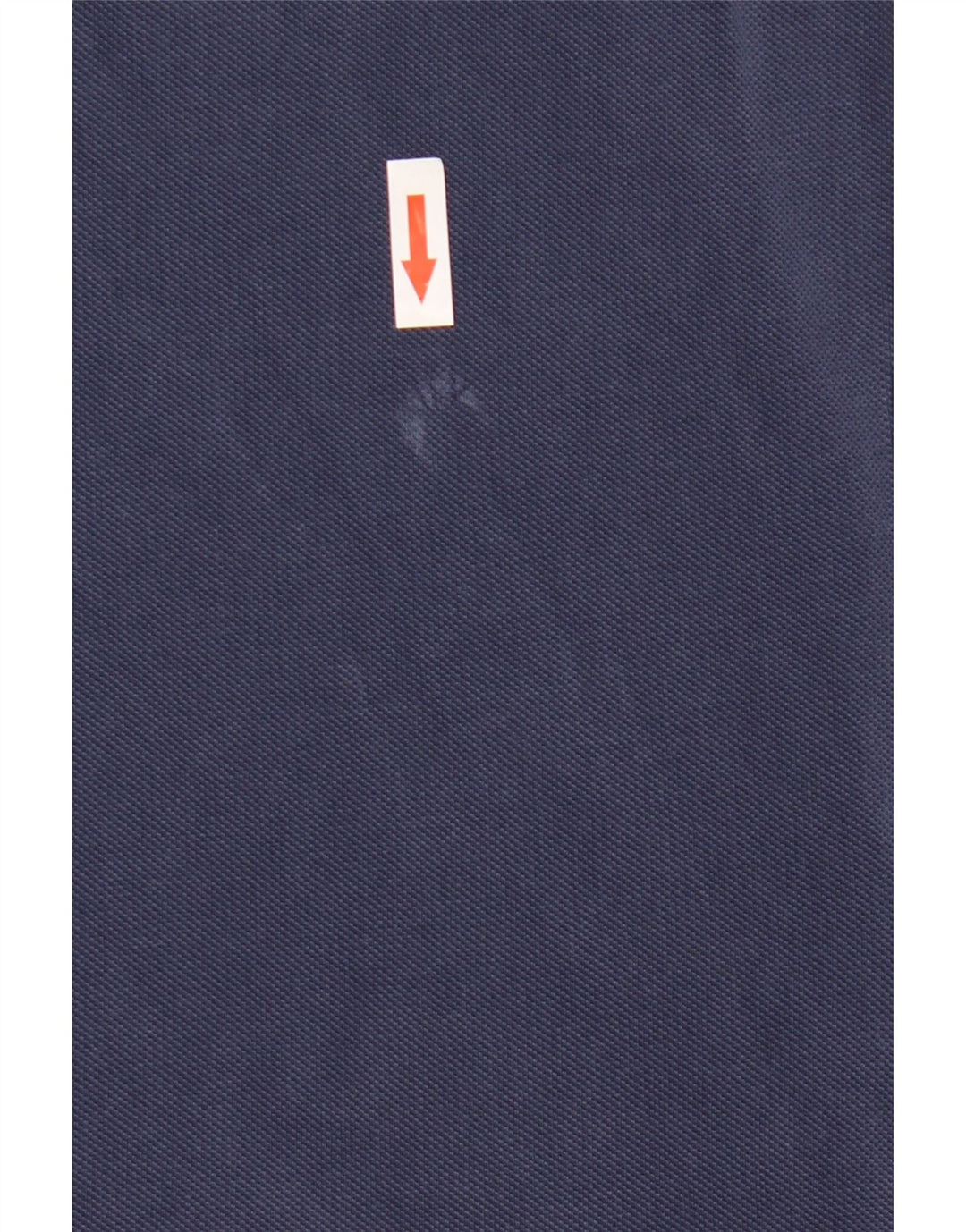 Polo Nike da uomo di colore blu navy medio