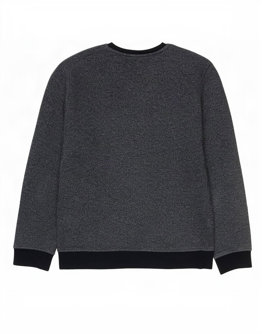 Polo Assn. Felpa da uomo in cotone mélange medio blu navy