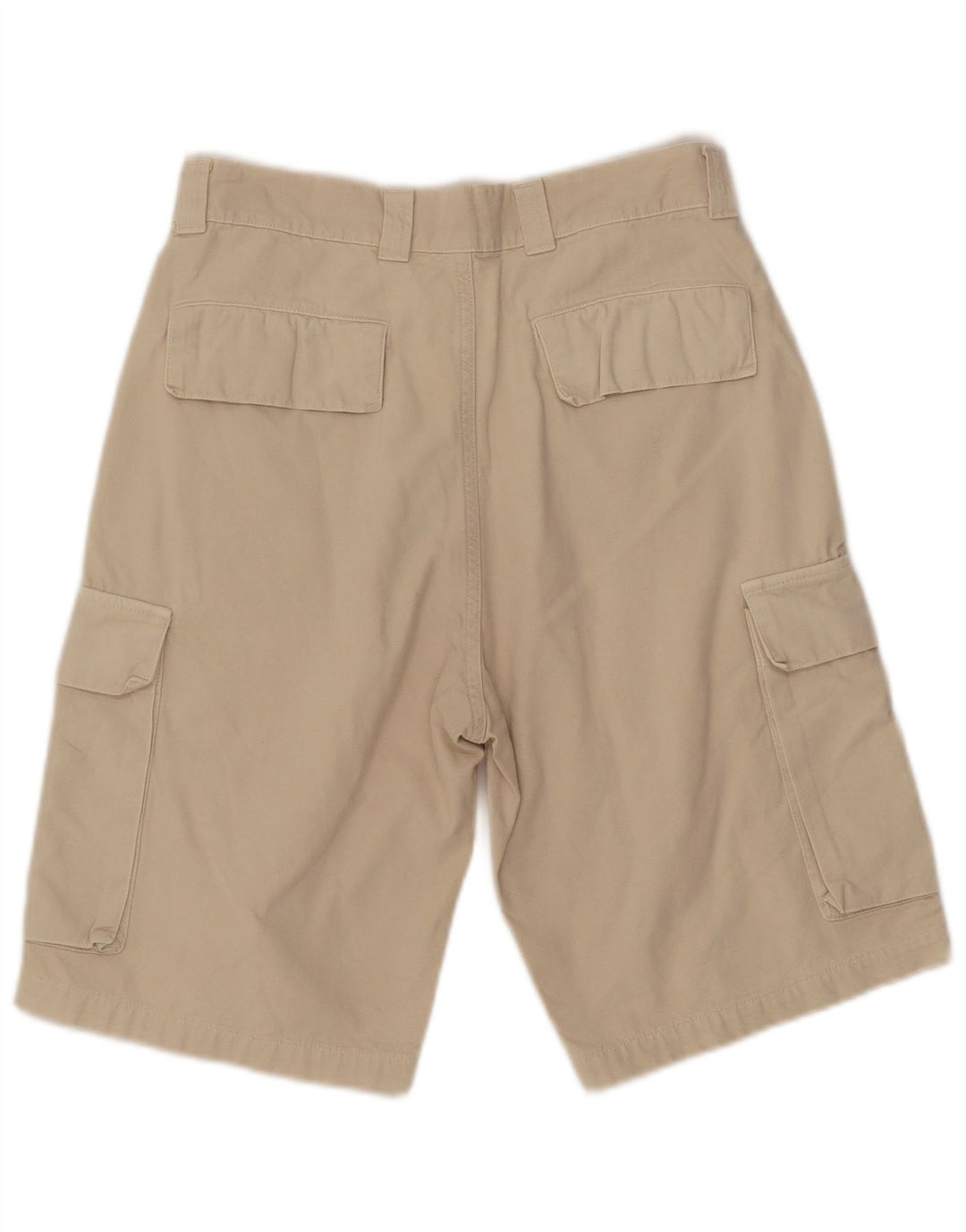 Pantaloncini cargo da uomo BENETTON W30 beige medio