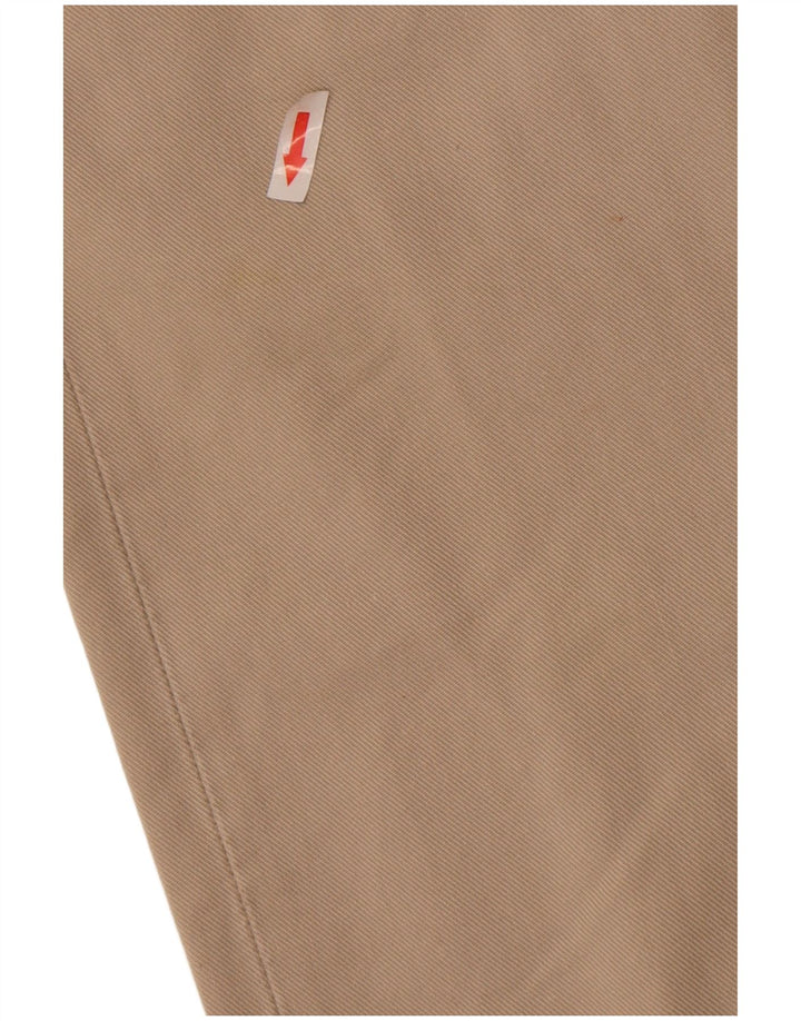 Jeans Levi's 517 Bootcut da donna W28 L32 in cotone beige