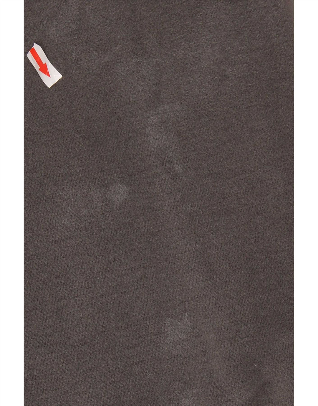 Felpa Champion da uomo con zip e collo, 2XL, cotone grigio