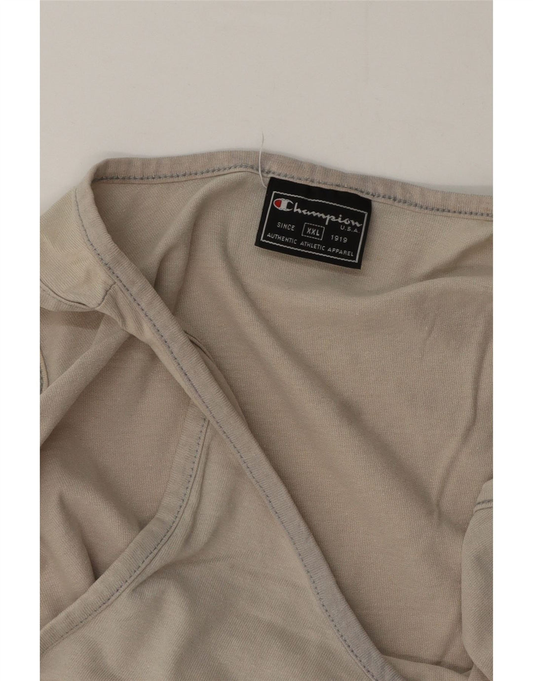 Canotta da uomo Champion 2XL cotone grigio