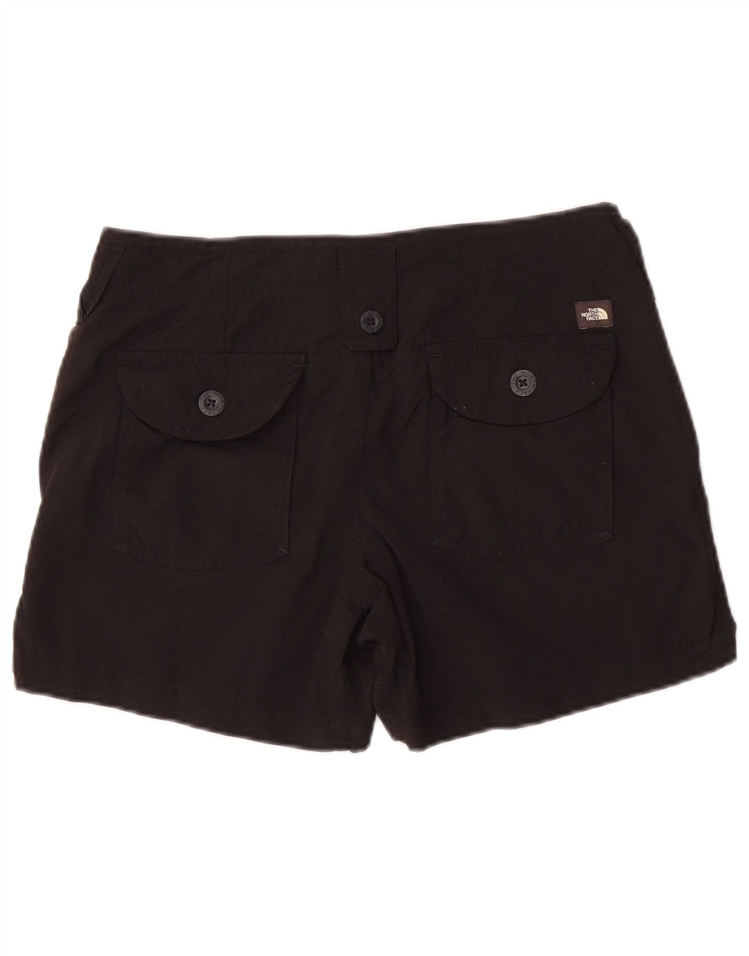 Pantaloncini The North Face da donna US 4 Small W30 nylon nero