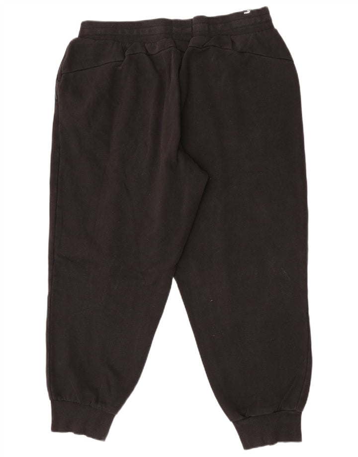 Pantaloni da tuta da uomo Puma Joggers Large Neri
