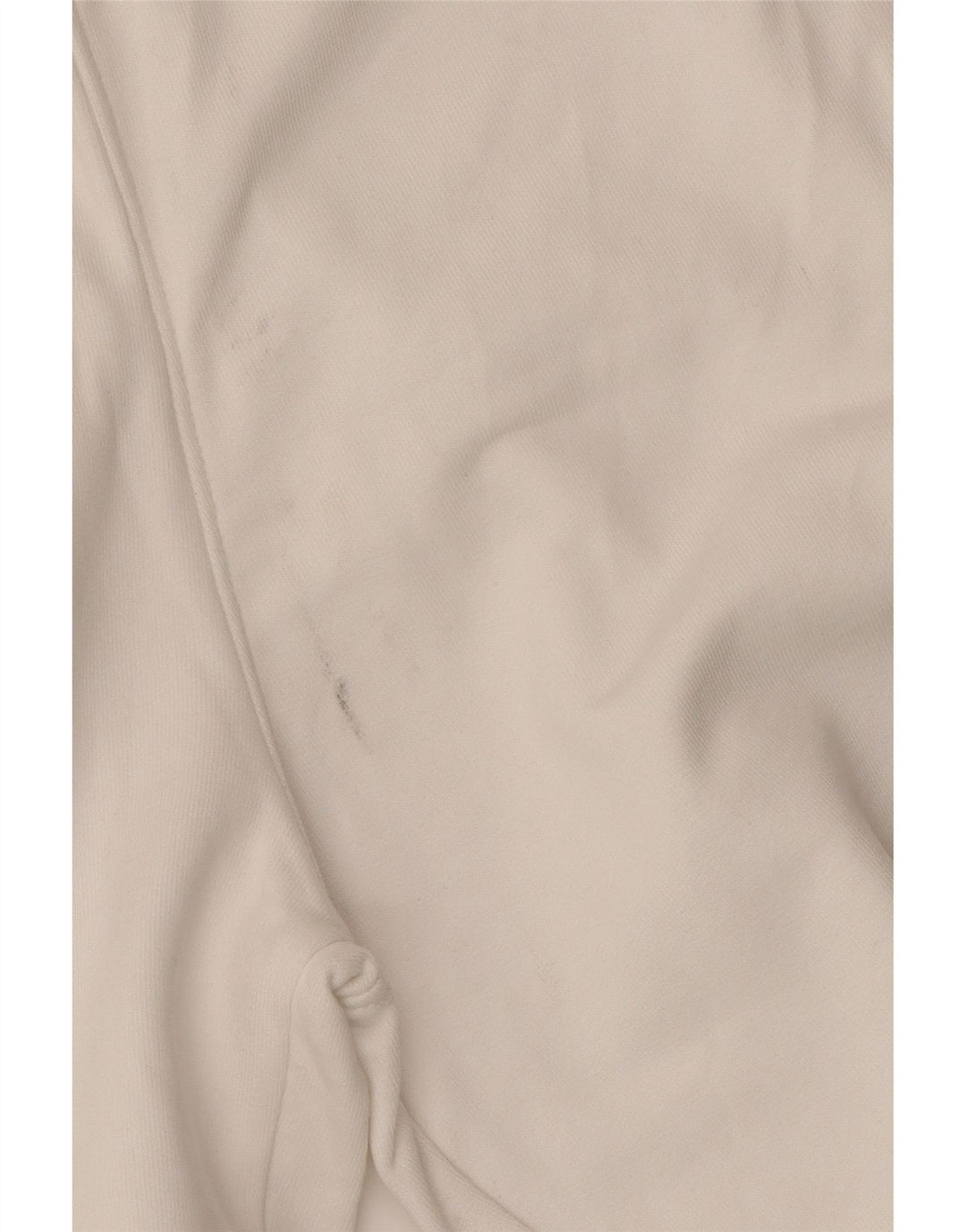 CALVIN KLEIN Pantaloni da tuta con grafica da uomo Joggers Cotone bianco medio